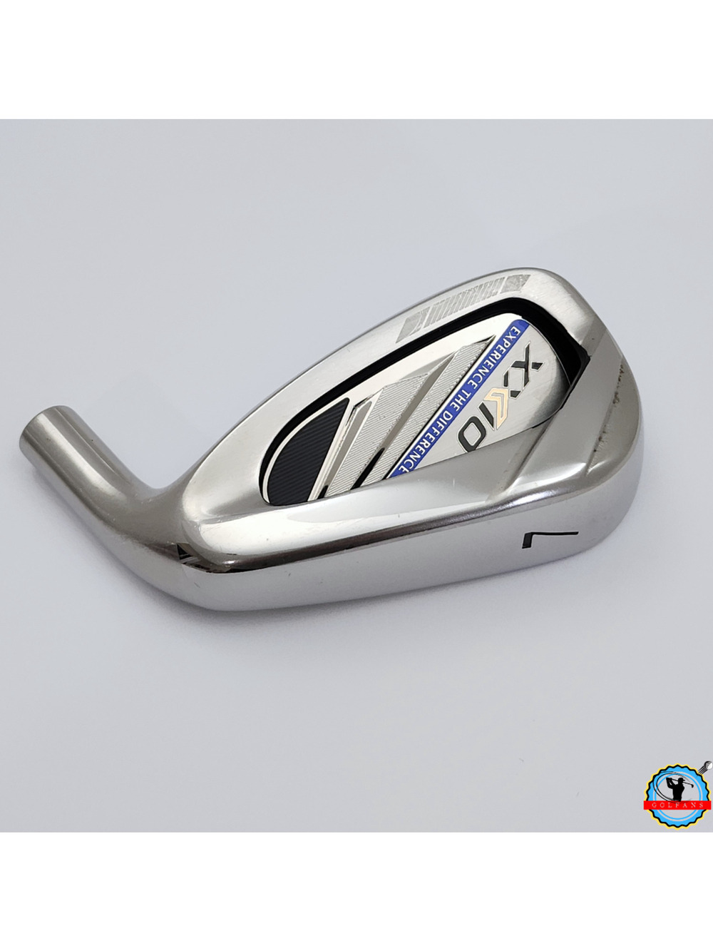 XXIO Eleven Series 7-Iron Head Only Experience The Difference Right-Hand Good!